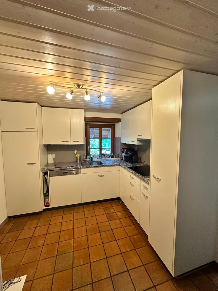 Charmante 4-Zimmer-Maisonette-Wohnung in Erlinsbach