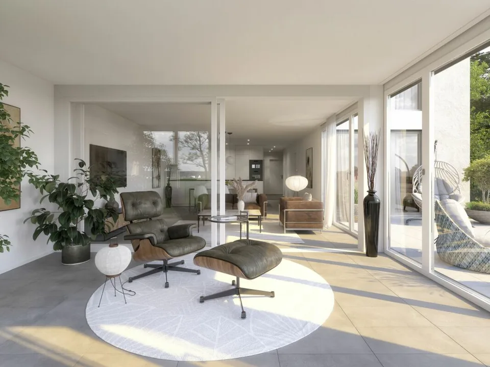 Erstvermietung - Letzte Neubauwohnung -  1. OG W3