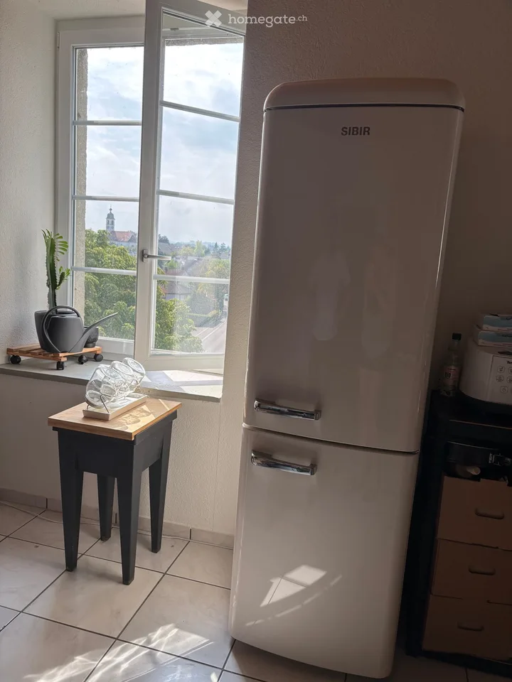 2 1/2 Wohnung ab 01.09.2026