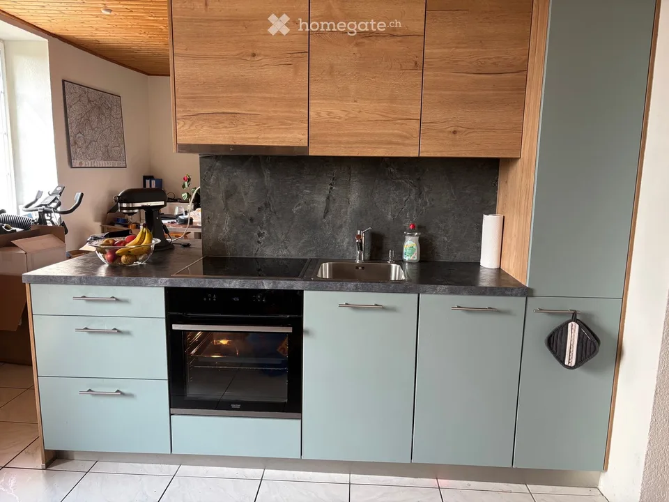 2 1/2 Wohnung