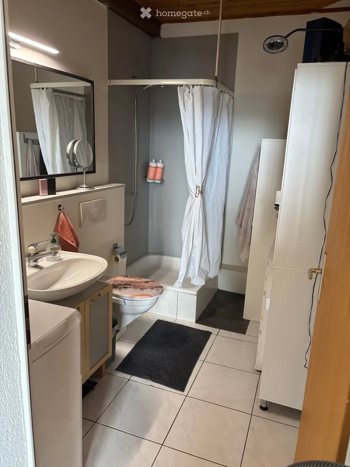 2 1/2 Wohnung ab 01.09.2026