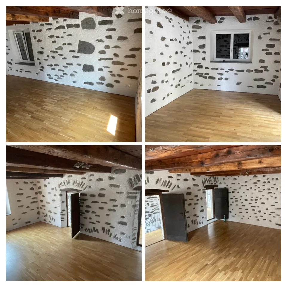 Casa rustico nel nucleo di Contra