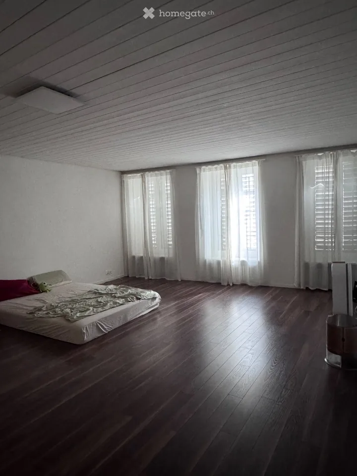 Nachmieter gesucht: 1.5-Zimmer-Wohnung im Herzen von Aarau