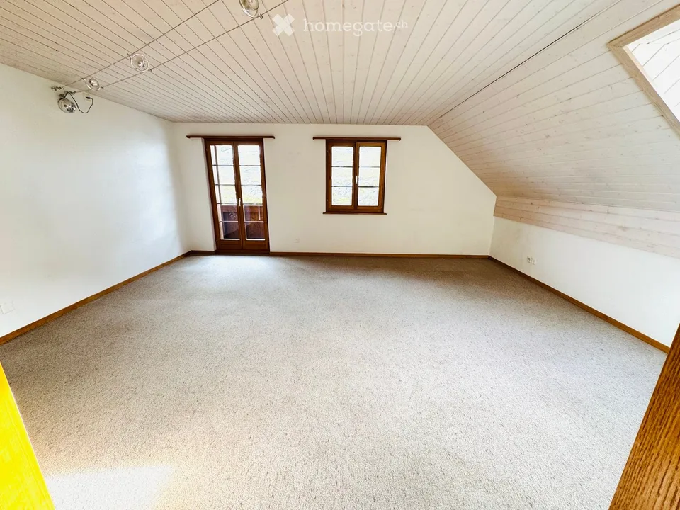 Studio Attic Apartment