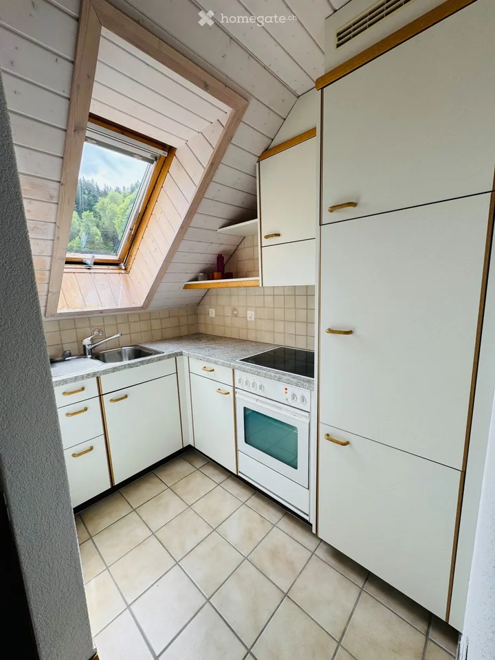 Studio Dachwohnung
