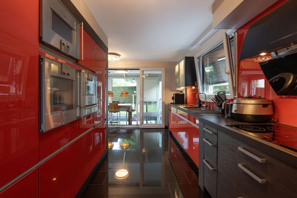 Einfamilienhaus in Allaman, nahe dem See und dem Wald – 6,5 Zimmer mit Garten – Foto 19 von 26