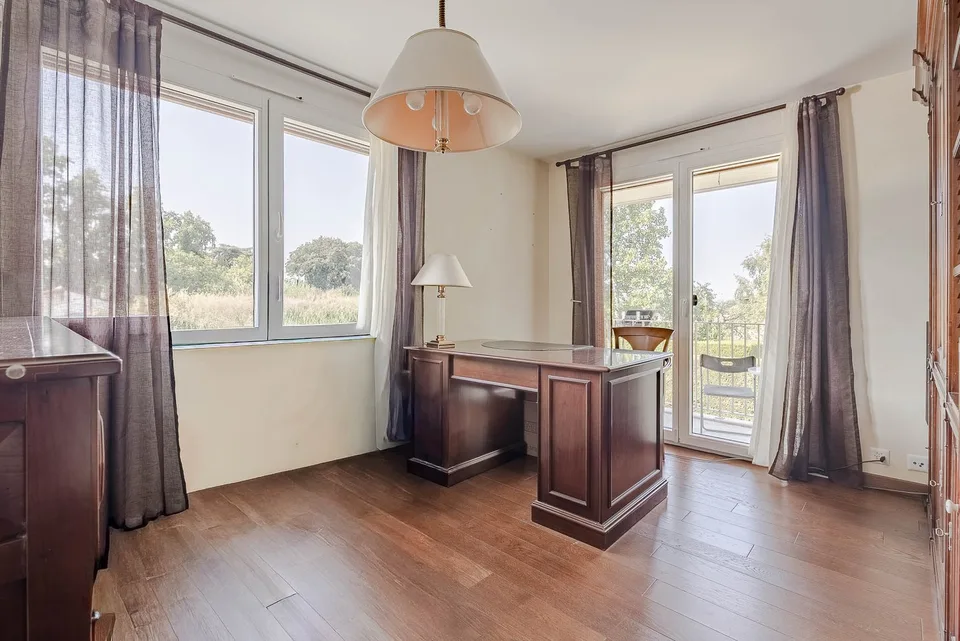 Einfamilienhaus in Allaman, nahe dem See und dem Wald – 6,5 Zimmer mit Garten – Foto 22 von 26