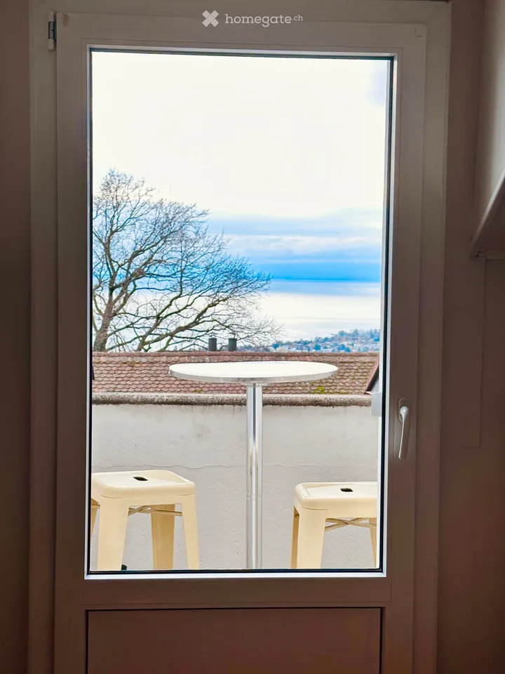 möbliertes und ausgestattetes Apartment