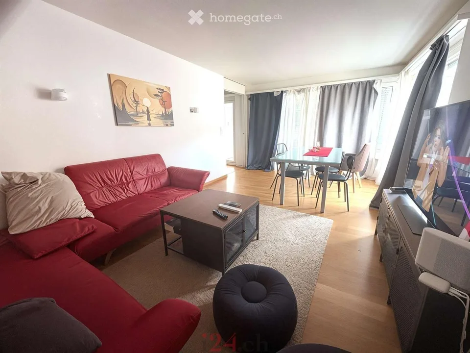 Charmante 2,5-Zimmer-Wohnung in Wollerau