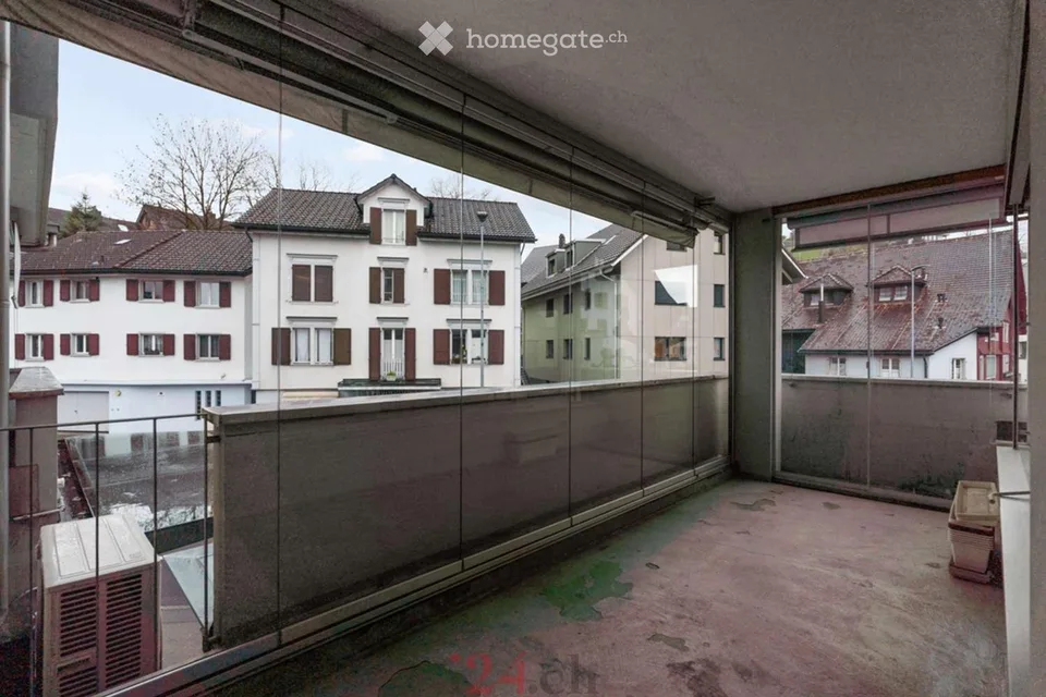 Charmant appartement 2,5 pièces à Wollerau
