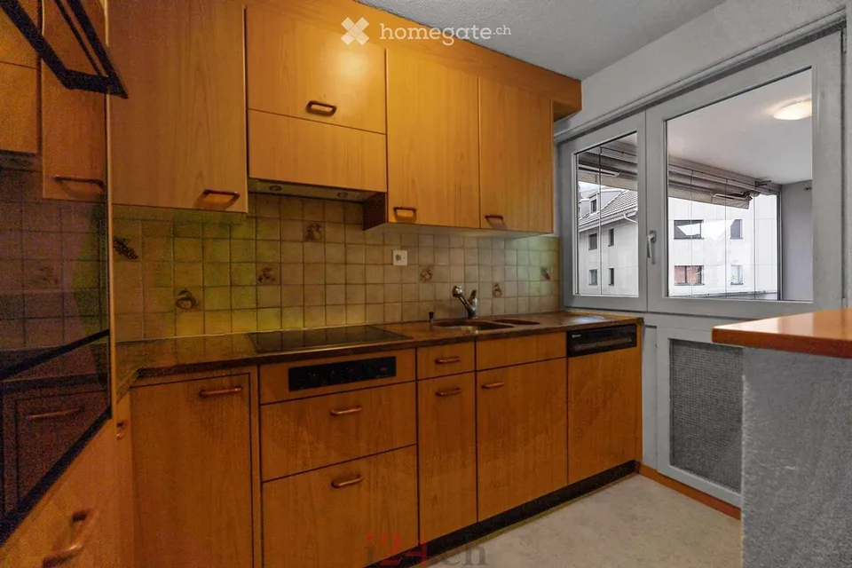 Charmant appartement 2,5 pièces à Wollerau