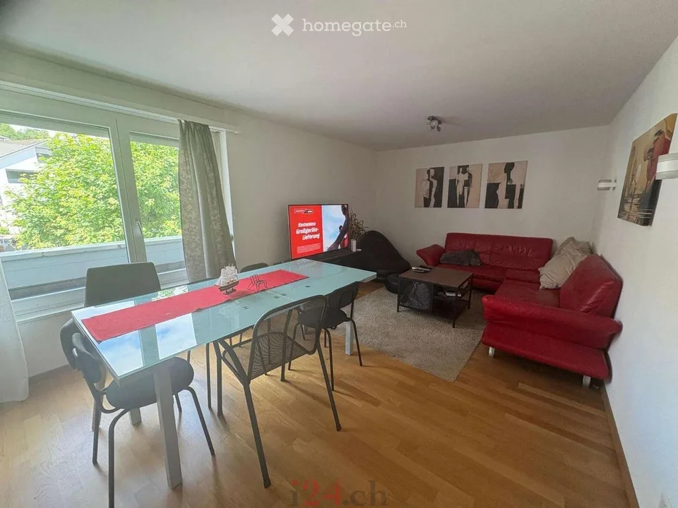 Charmant appartement 2,5 pièces à Wollerau