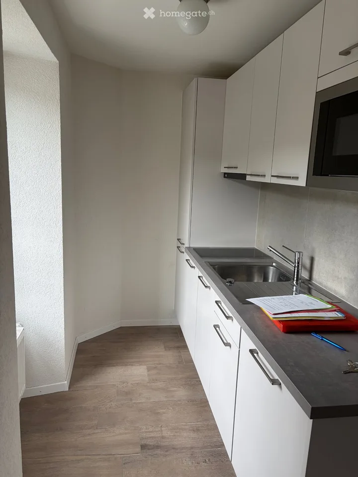 Nice Studio with large basement - Charges included
