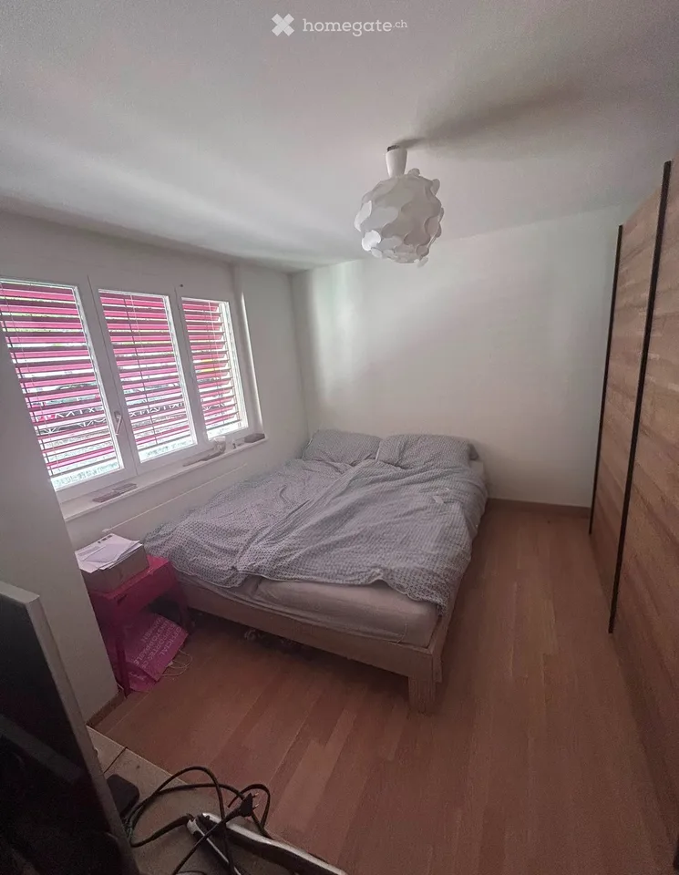 Sehr schönes Appartement mit Seeblick - Ruhig in Territet