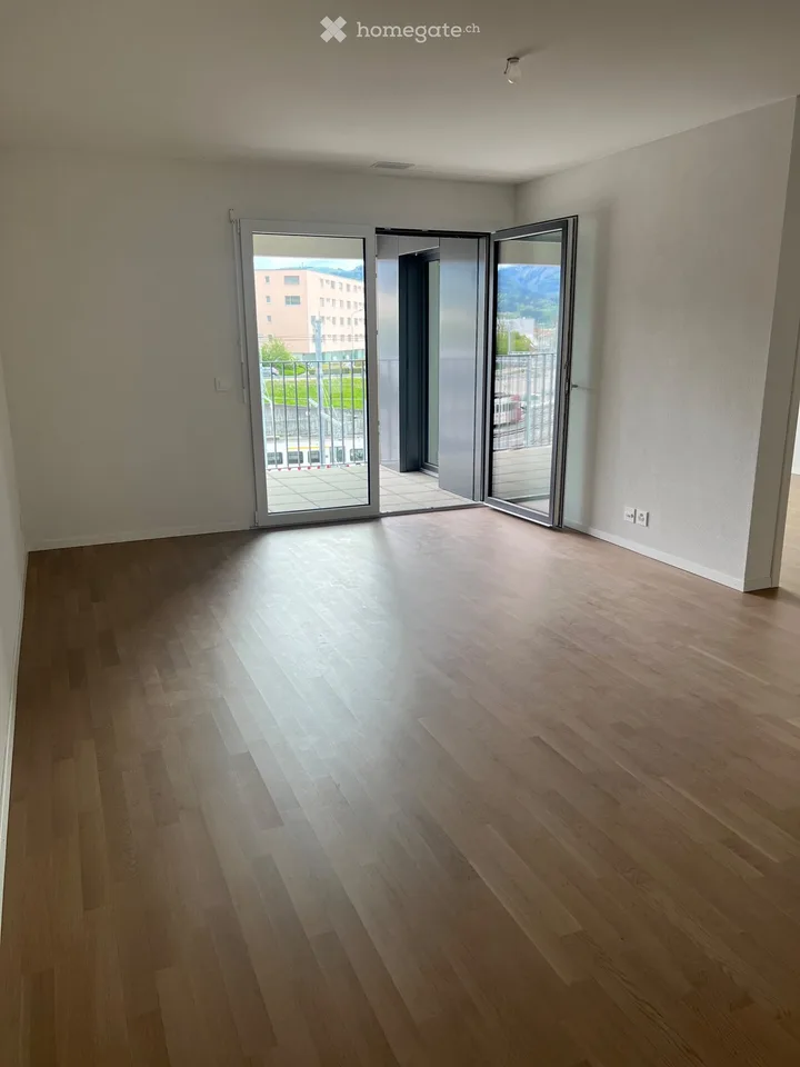 Magnifique appartement neuf 4.5 pces Bulle