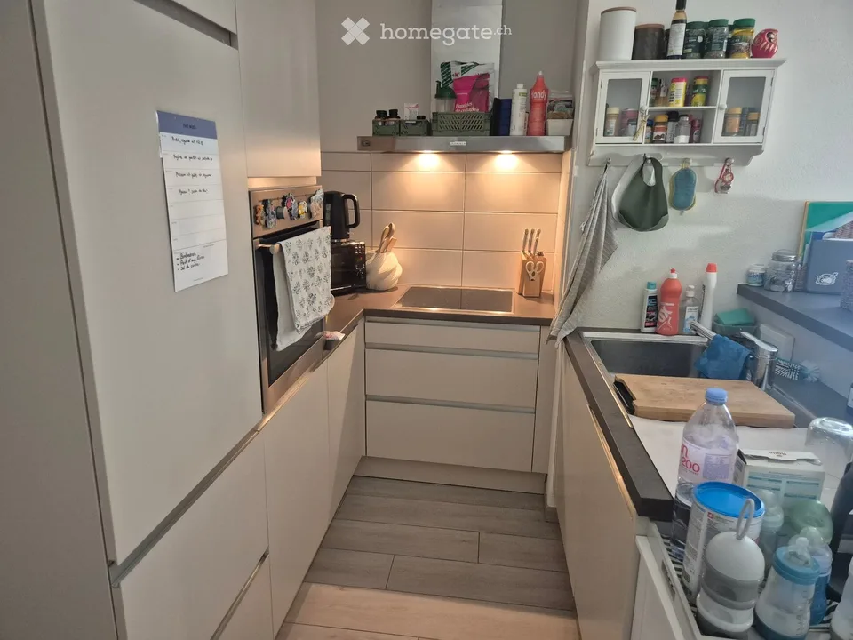 Appartamento di 2,5 locali a Blonay aux Chevalleyres
