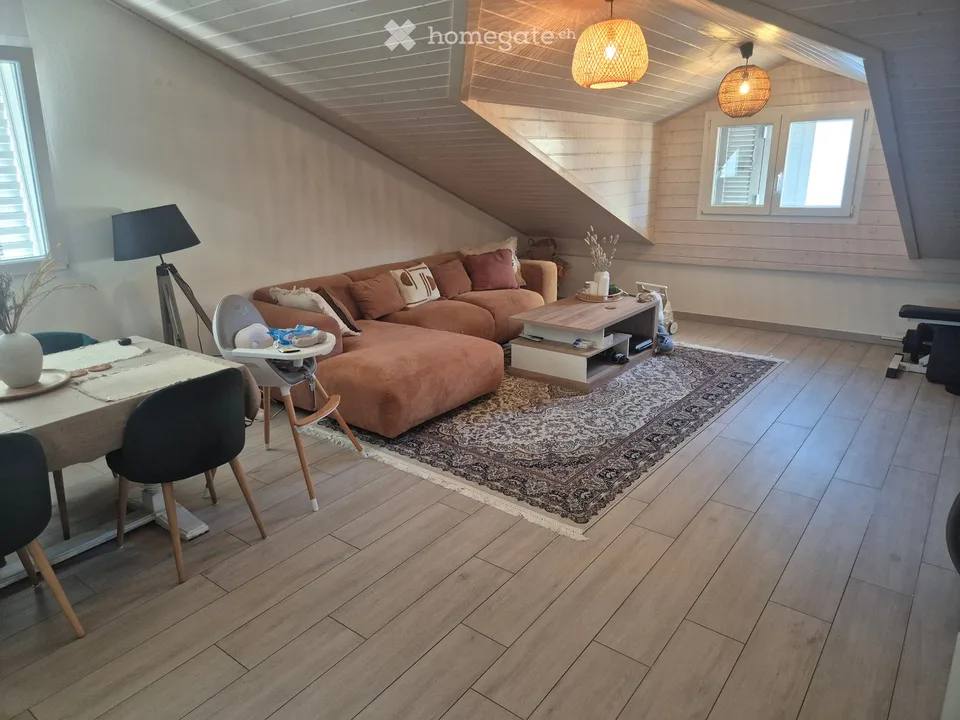 Appartamento di 2,5 locali a Blonay aux Chevalleyres