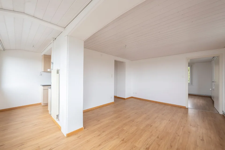 Charmant appartement 4 pièces dans une maison de 3 familles calme