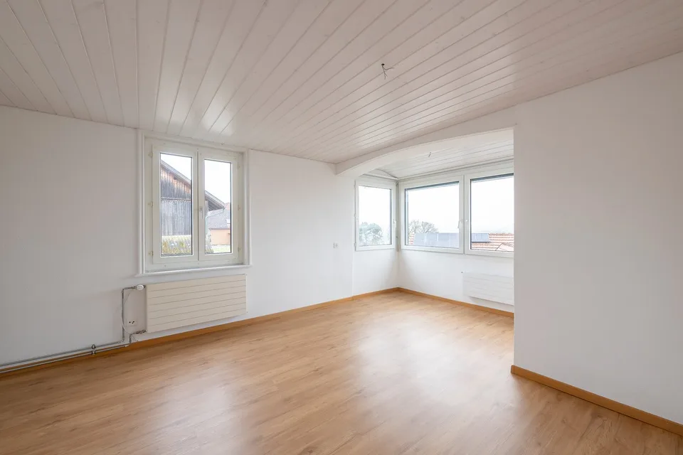 Charmant appartement 4 pièces dans une maison de 3 familles calme