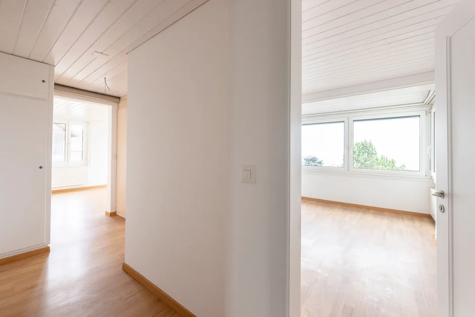 Affascinante appartamento di 4 locali in una casa di 3 famiglie in zona tranquilla – foto 8 di 9