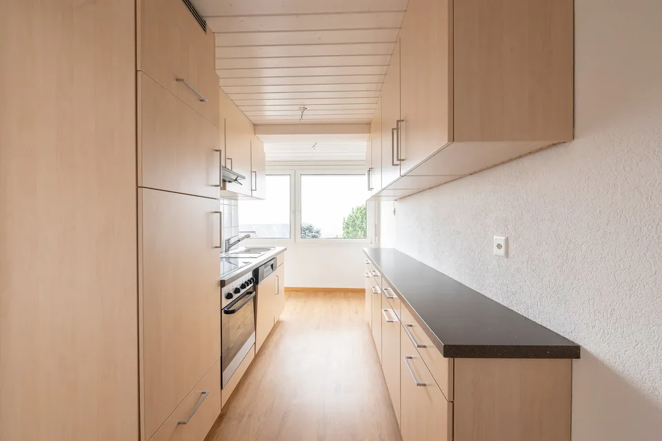 Charmant appartement 4 pièces dans une maison de 3 familles calme