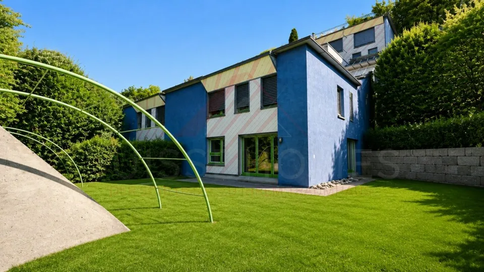 Lichtdurchflutete 2.5-ZimmerGartenwohnung mit flexibler Grundrissgestaltung