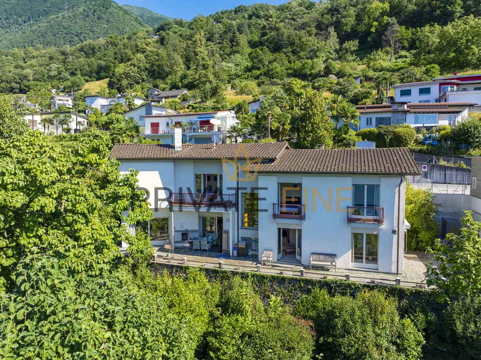 VILLA: Seesicht, Garten, Poolmöglichkeit, Zweitwohnsitz (24)