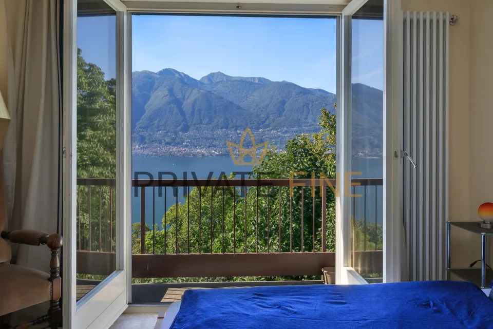 VILLA: Seesicht, Garten, Poolmöglichkeit, Zweitwohnsitz (24) – Foto 13 von 13