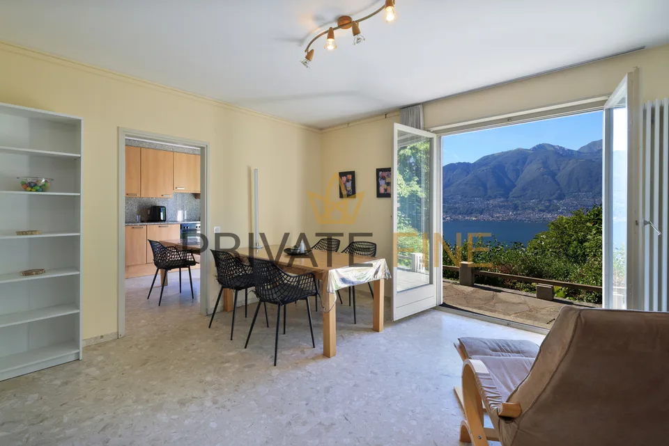 VILLA: Seesicht, Garten, Poolmöglichkeit, Zweitwohnsitz (24) – Foto 8 von 13