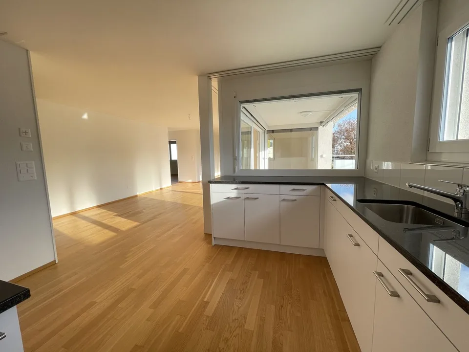 Vivere nella zona di ricreazione di Frauenfeld