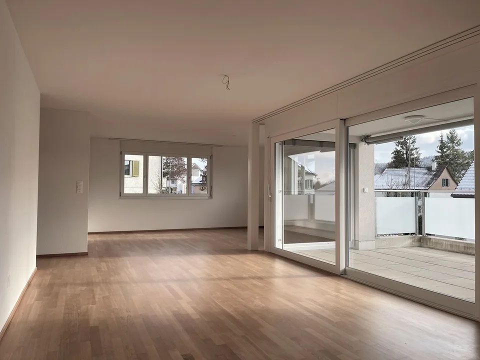 Vivere nella zona di ricreazione di Frauenfeld