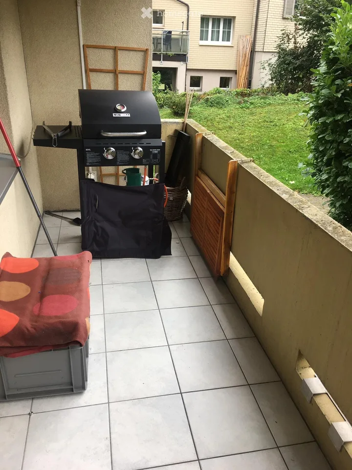 Incantevole appartamento 2.5 locali a Reichenburg – Soleggiato e tranquillo