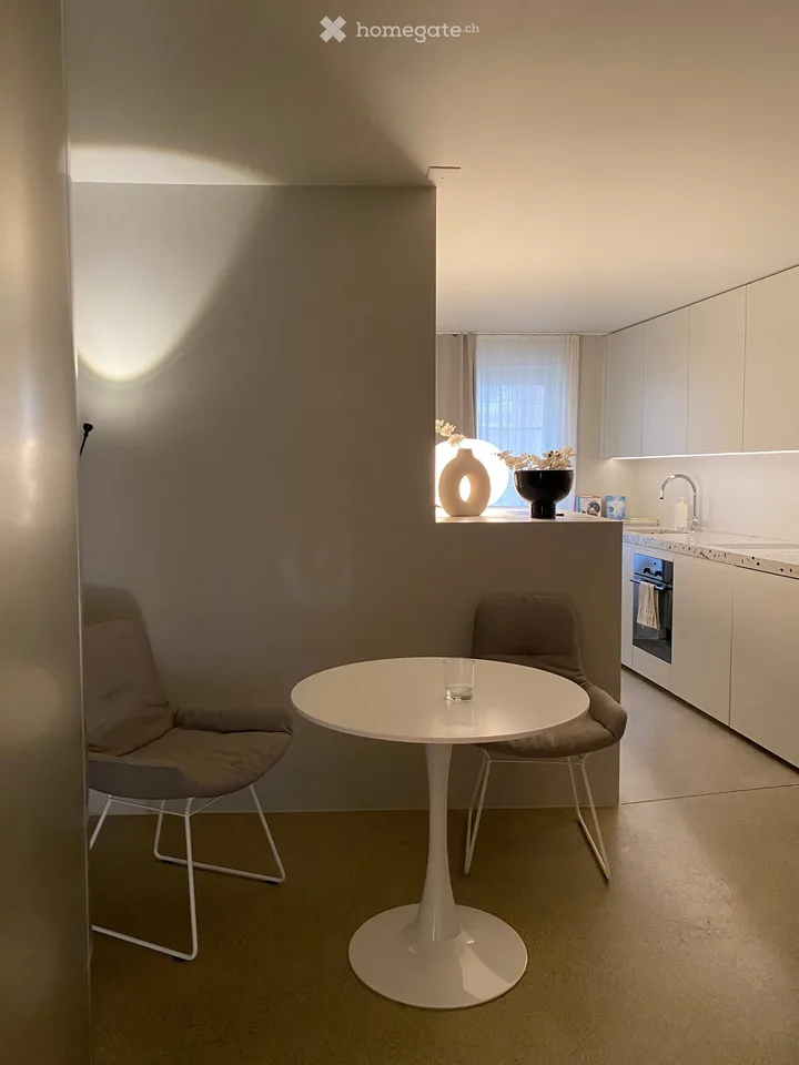 stylische Wohnung in Zürich