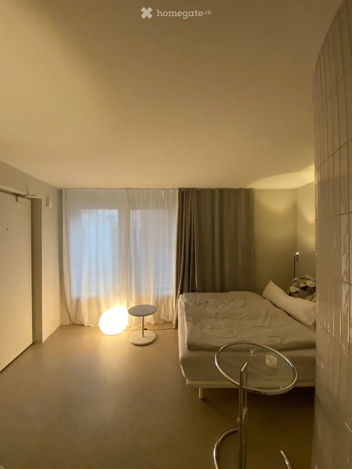 stylische Wohnung in Zürich