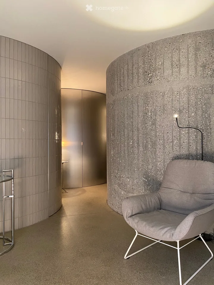 stylische Wohnung in Zürich