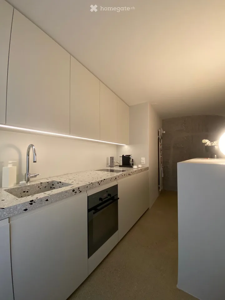 stylische Wohnung in Zürich