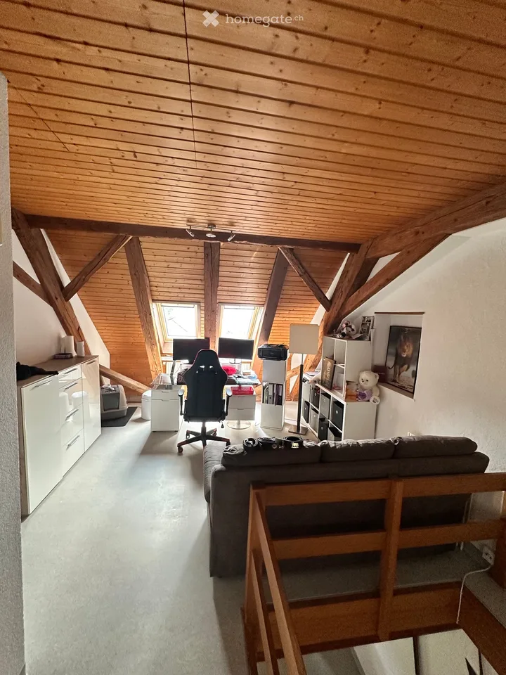 Charmante 4-Zimmer-Maisonettewohnung in 5018 Erlinsbach AG