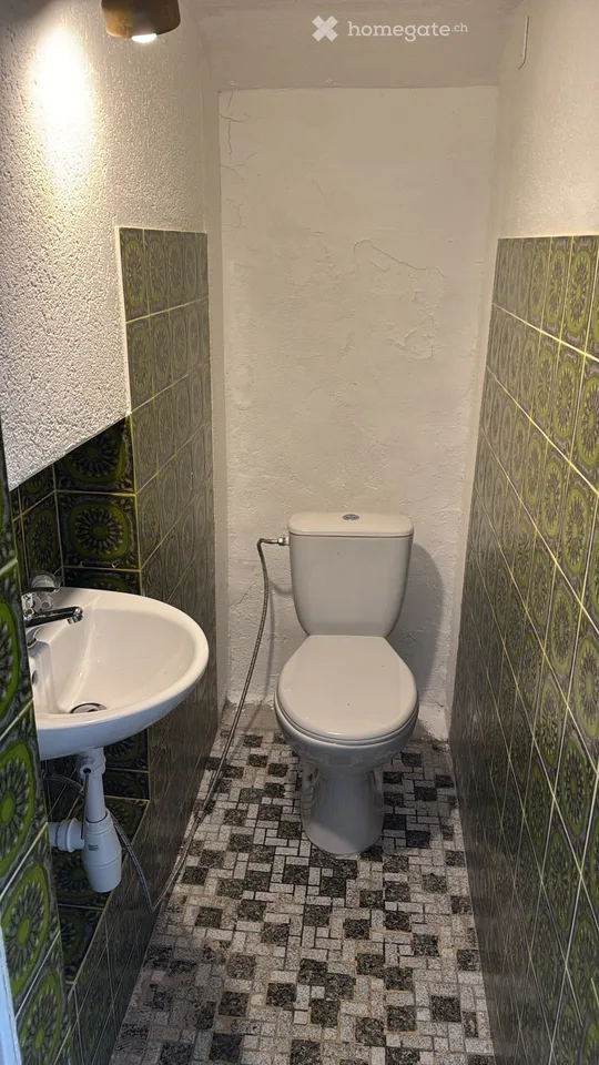 Gemütliches Studio mit Garten zur Miete