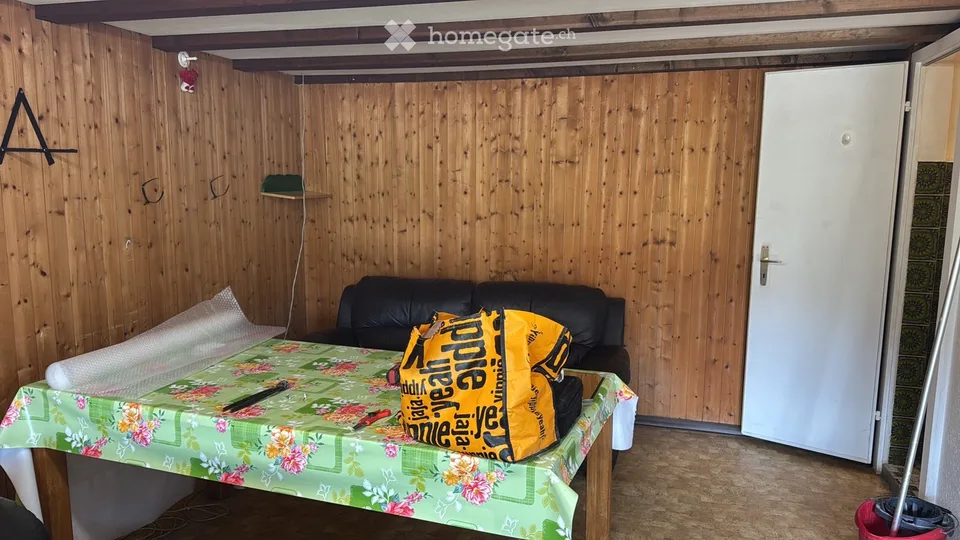 Gemütliches Studio mit Garten zur Miete