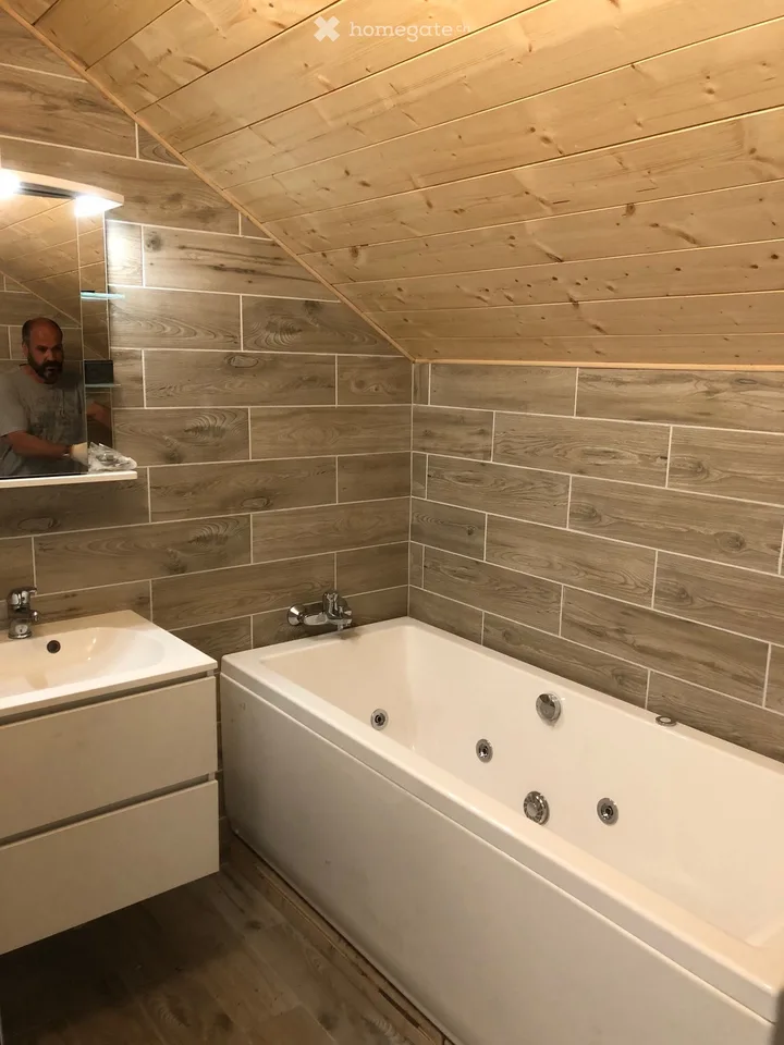 White Cottage, Pollegio Biasca, Duplex 3.5 rooms