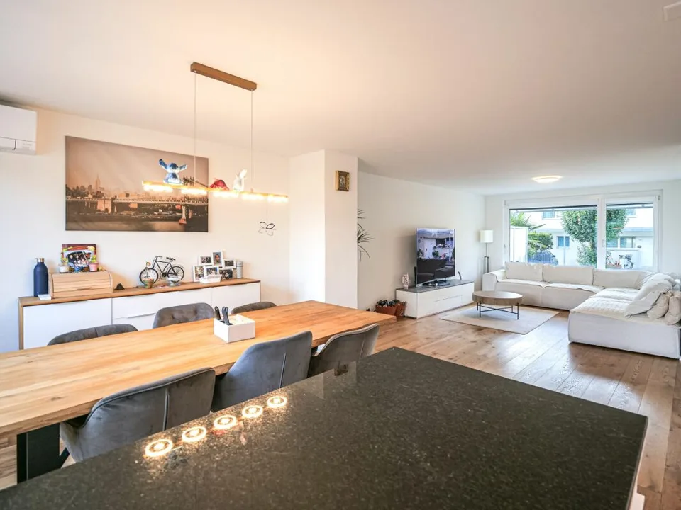 Renoviertes «Familienhaus mit Kühlung»