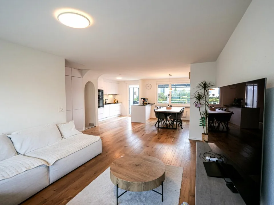 Renoviertes «Familienhaus mit Kühlung»