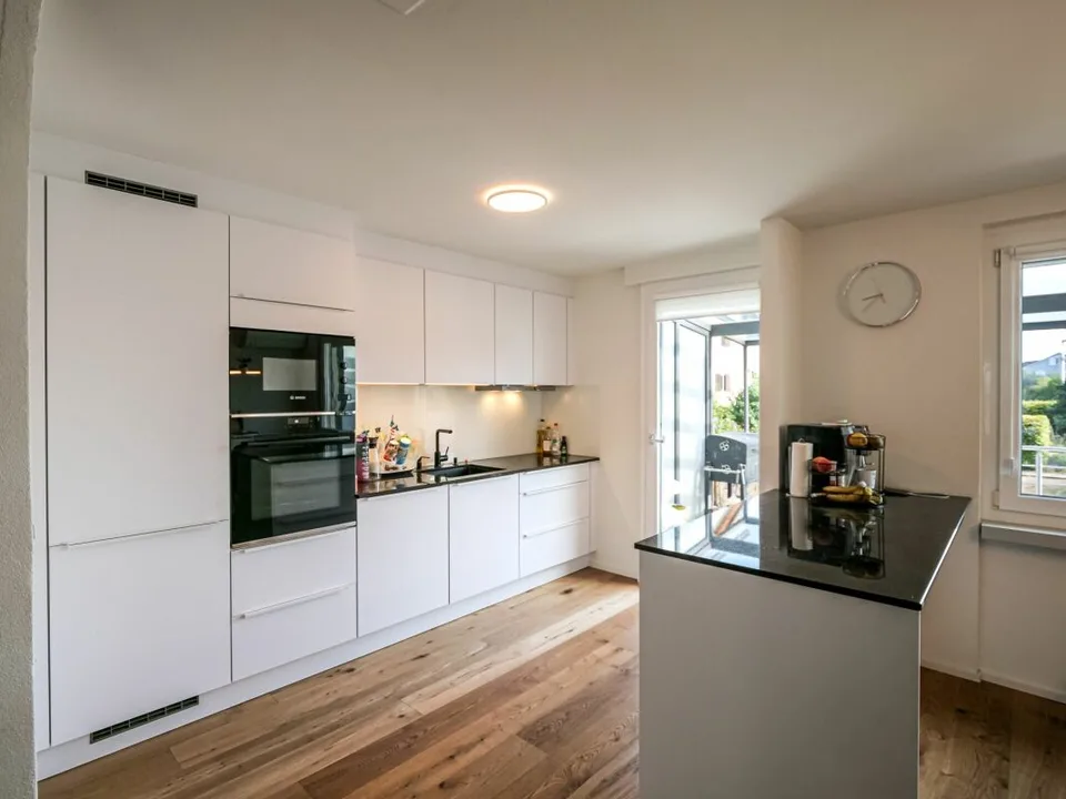 Renoviertes «Familienhaus mit Kühlung»