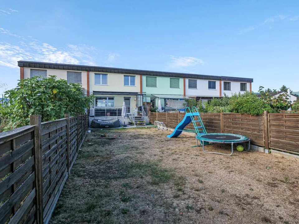Renoviertes «Familienhaus mit Kühlung»