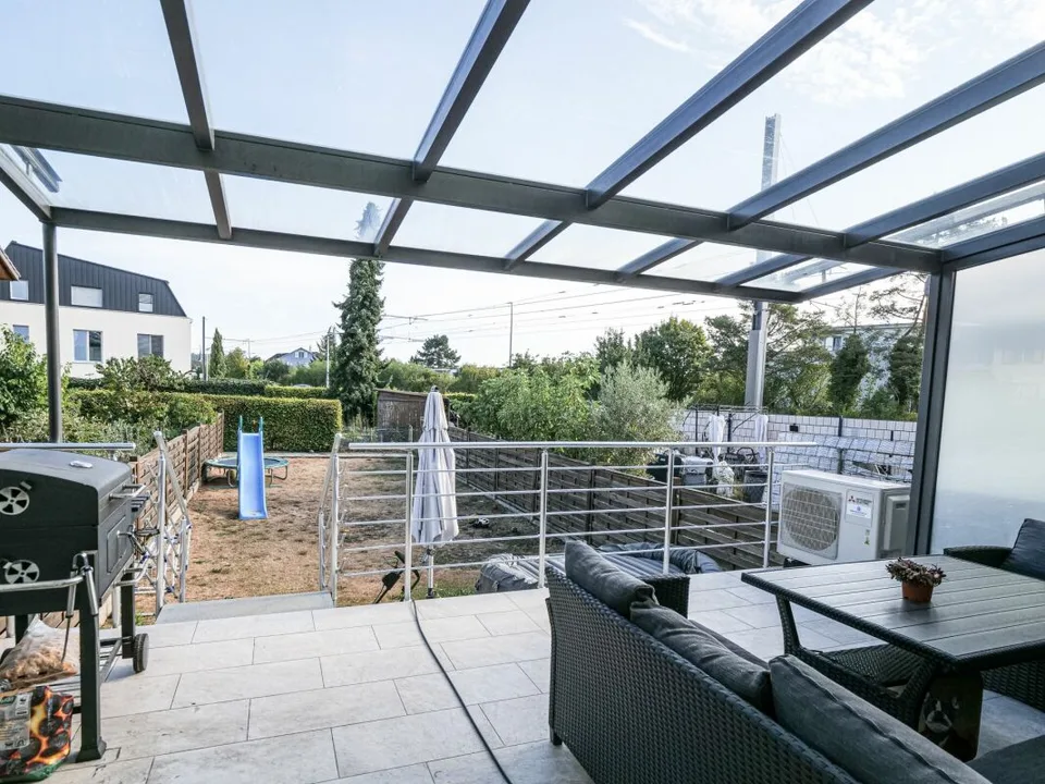 Renoviertes «Familienhaus mit Kühlung»