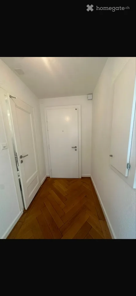 Prächtiges 2-Zimmer-Dachgeschossapartment mit Jet-d'Eau-Blick