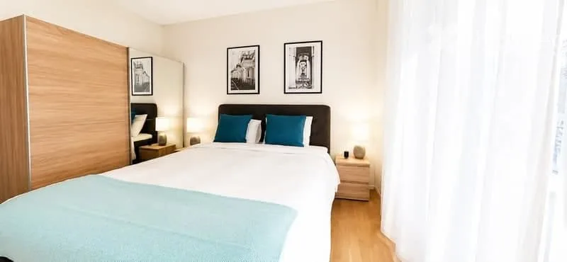 Charmante 2,5-Zimmer-Wohnung in Zürich
