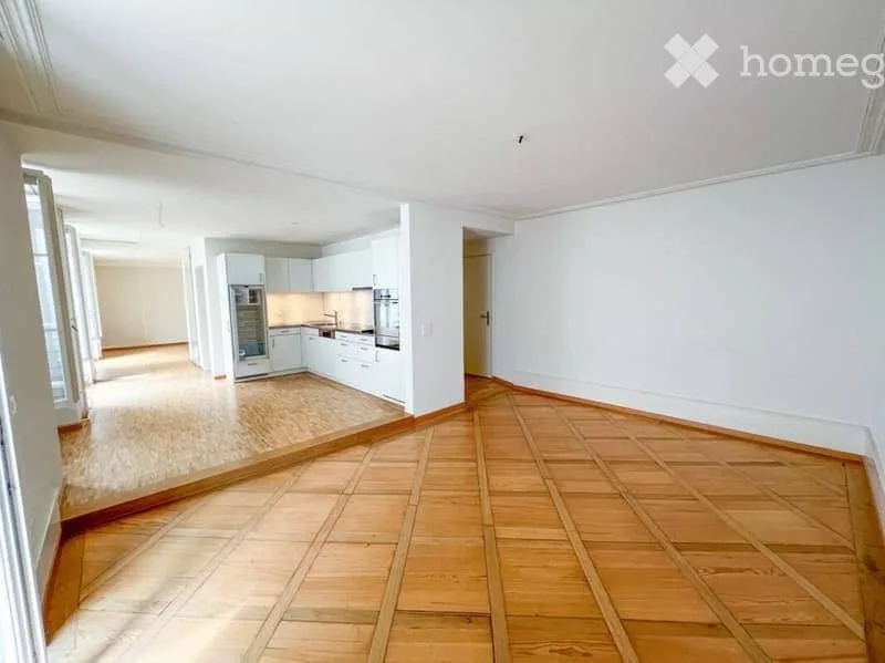 Charmante 2,5-Zimmer-Wohnung in Winterthur