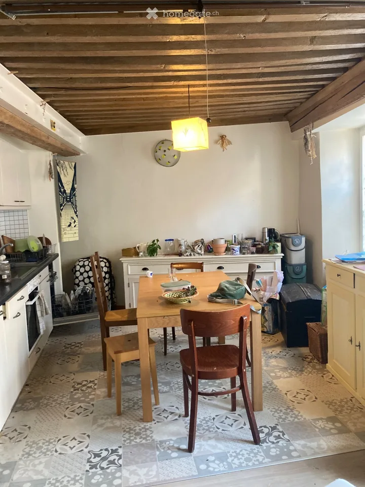 Schönes 3-Zimmer-Apartment mit Charme - Vertragsübernahme am 15. September