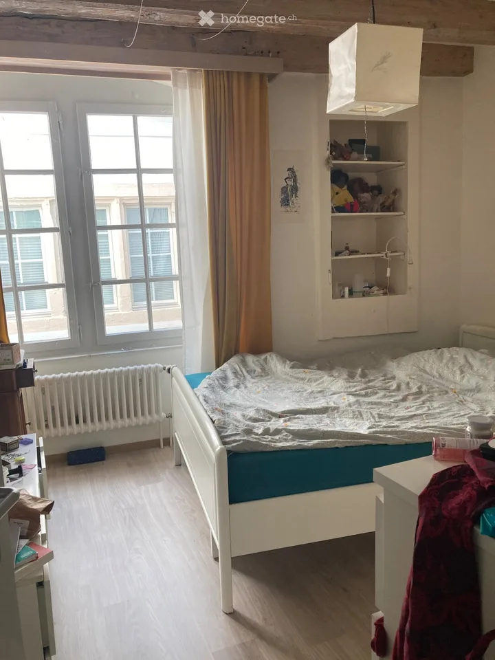 Schönes 3-Zimmer-Apartment mit Charme - Vertragsübernahme am 15. September